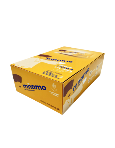 Ty�inka m�amo SENIOR "BOX" 25 x 40g