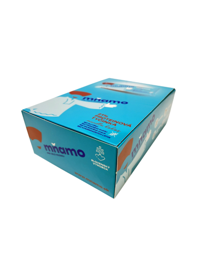 Ty�inka m�amo PROTEIN "BOX" 25 x 40g