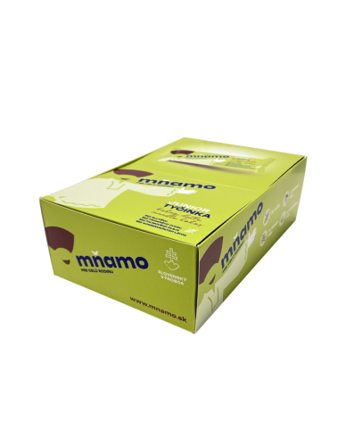 Ty�inka m�amo JUNIOR "BOX" 25 x 40g