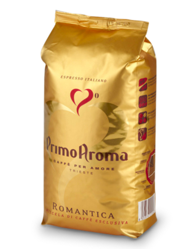 Primo Aroma ROMANTICA zmes 1 kg