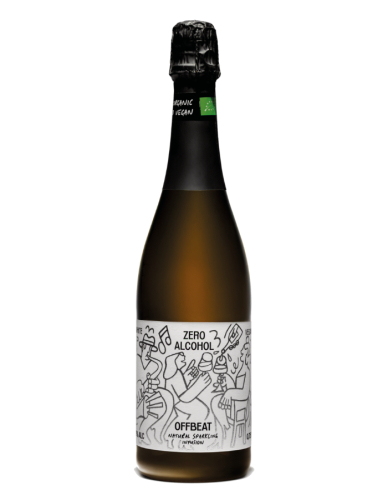 OFFBEAT WHITE 0% BIO VEGAN 0,75L