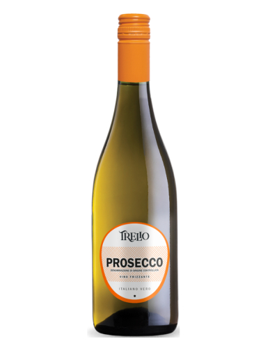 TRELIO PROSECCO DOC FRIZZANTE 0,75L