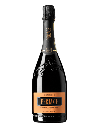 PERLAGE GENESIS ASOLO PROSECCO SUPERIORE DOCG EXTRA BRUT BIO 0,75L