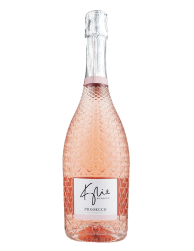 KYLIE MINOGUE PROSECCO DOC ROSE 0,75L