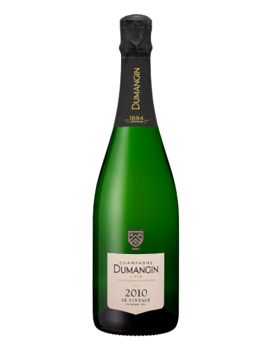 CHAMPAGNE DUMANGIN J. FILS LE VINTAGE 2010 0,75L