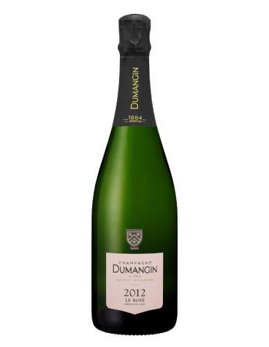 CHAMPAGNE DUMANGIN J. FILS LE ROS� 2012 0,75L
