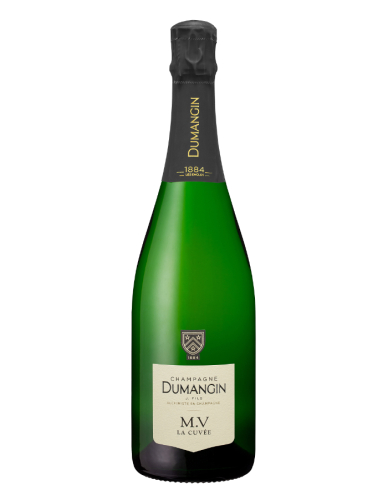CHAMPAGNE DUMANGIN J. FILS M.V LA CUV�E 0,75L