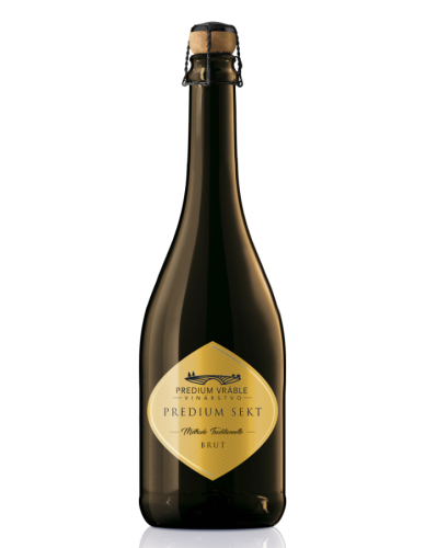 PREDIUM SEKT BRUT 0,75L