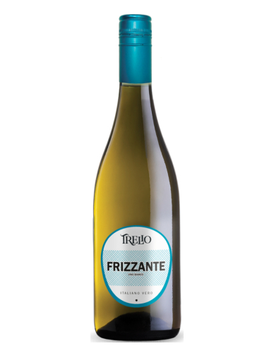 TRELIO FRIZZANTE VINO BIANCO 0,75L