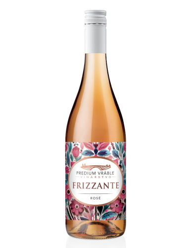 PREDIUM FRIZZANTE ROS� 0,75L