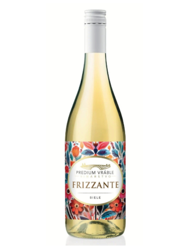 PREDIUM FRIZZANTE BIELE 0,75L