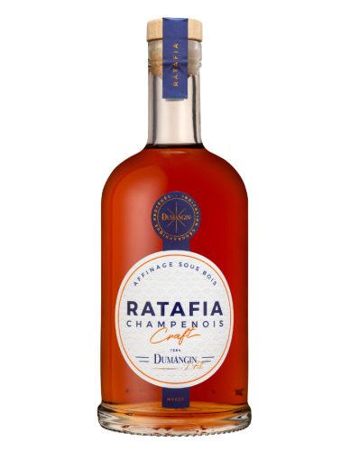 DUMANGIN J. FILS RATAFIA CHAMPENOIS CRAFT 0,70L 18%