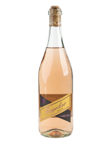 FRAGOLINO ROSATO SPAGO 0,75L