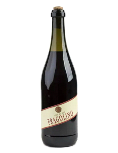FRAGOLINO ROSSO SPAGO 0,75L