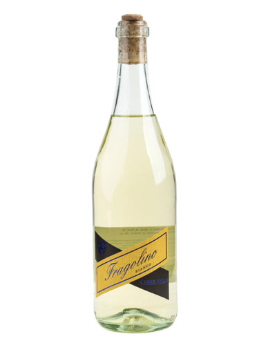 FRAGOLINO BIANCO SPAGO 0,75L