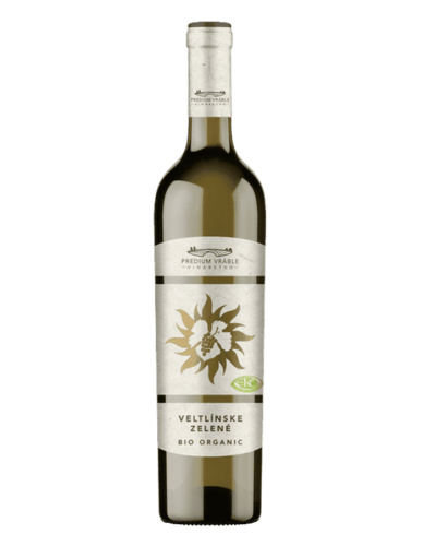 PREDIUM BIO ORGANIC VELTL�NSKE ZELEN� 0,75L