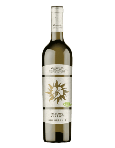 PREDIUM BIO ORGANIC RIZLING VLA�SK� 0,75L