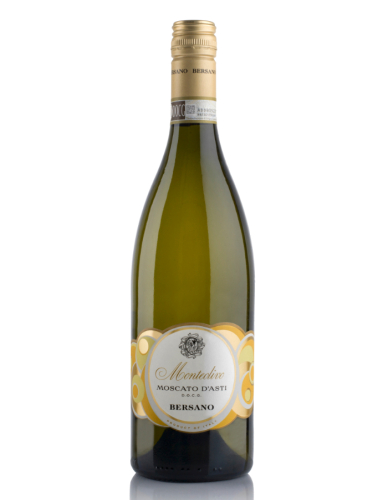 "MONTEOLIVO" MOSCATO D'ASTI DOCG 0,75L