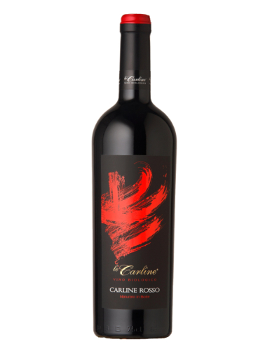 LE CARLINE CARLINE ROSSO IGT VENETO BIO VEGAN 0,75L