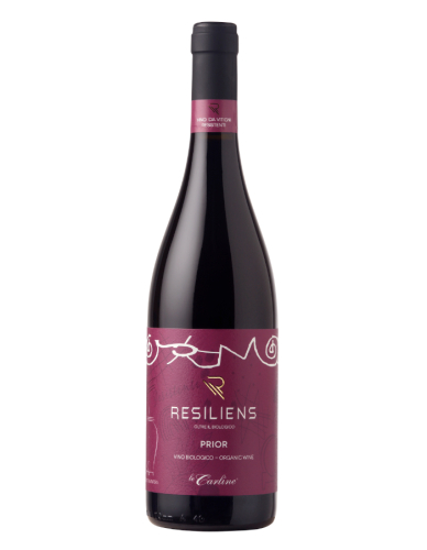 LE CARLINE RESILIENS PRIOR IGT VENETO PIWI BIO VEGAN 0,75L
