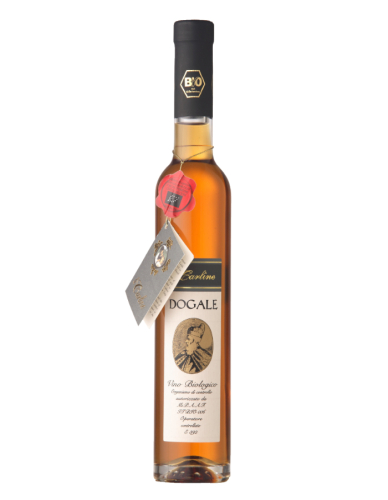 LE CARLINE DOGALE BIANCO PASSITO IGT VENETO BIO VEGAN 0,375L