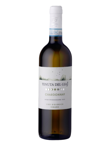 TENUTA DEL GIAJ CHARDONNAY DOC LISON PRAMAGGIORE BIO VEGAN 0,75L