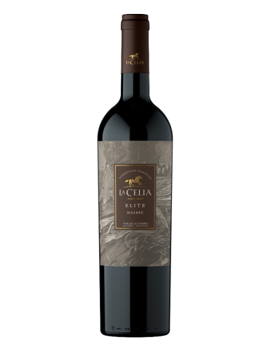 LA CELIA MALBEC ELITE 0,75L