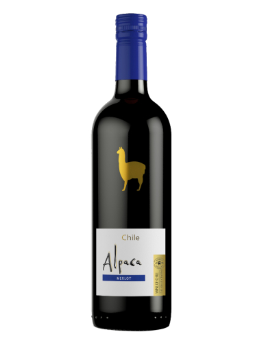 ALPACA MERLOT 0,75L