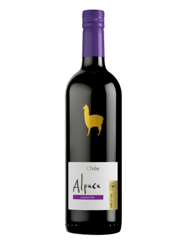 ALPACA CARMEN�RE 0,75L