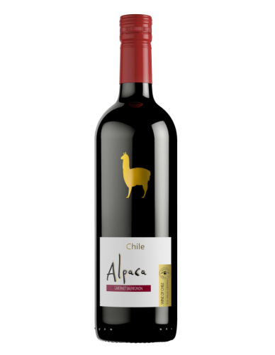 ALPACA CABERNET SAUVIGNON 0,75L