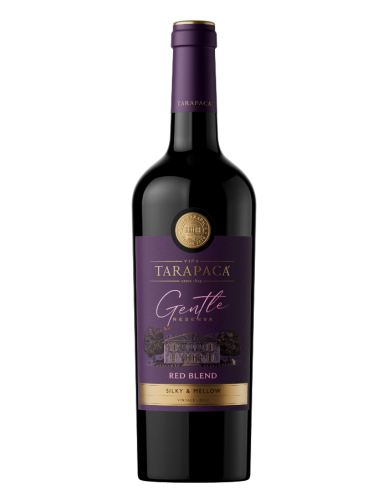 TARAPACA GENTLE RED BLEND 0,75L