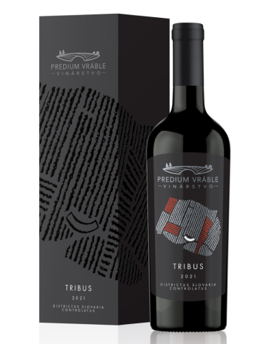 PREDIUM LIMITOVAN� ED�CIA TRIBUS (FRANKOVKA, RULANDSK� MODR�, ALIBERNET) 0,75L