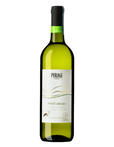 PERLAGE PINOT GRIGIO BIO VEGAN 0,75L