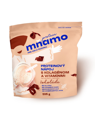 Prote�nov� n�poj m�amo - �okol�da 525g