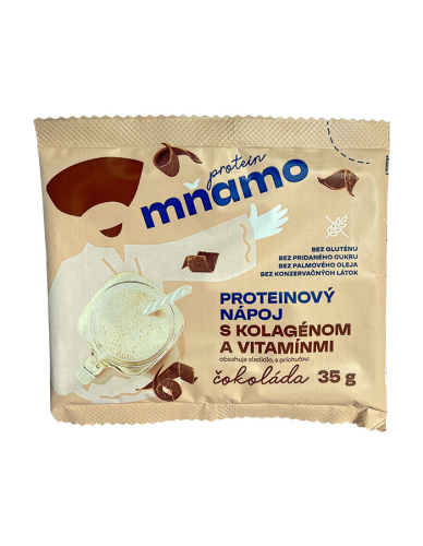 Prote�nov� n�poj m�amo - �okol�da 35g